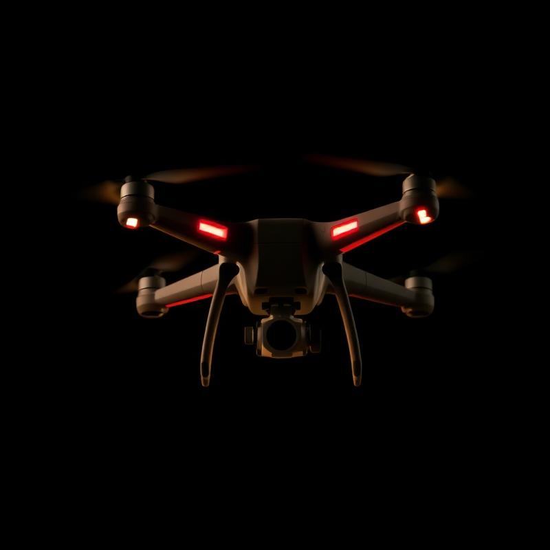 Drones & Aerial